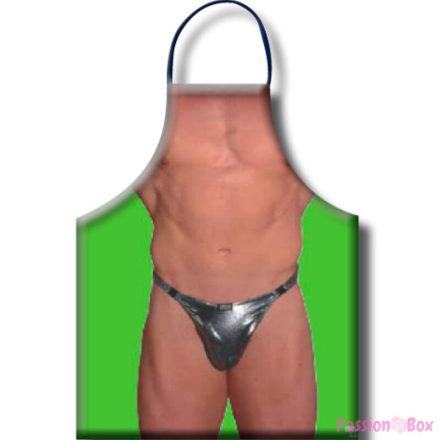 DIABLO PICANTE - SEXY MENS APRON