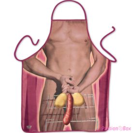 DIABLO PICANTE - MENS BUTIFARRA APRON