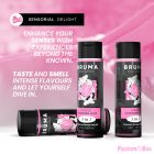 BRUMA - PREMIUM MASSAGE HOT OIL CHEWING GUM 3 IN 1 - 100 ML