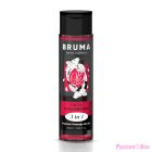 BRUMA - PREMIUM MASSAGE HOT OIL STRAWBERRY 3 IN 1 - 100 ML