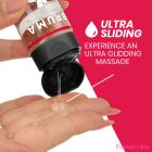 BRUMA - PREMIUM MASSAGE HOT OIL STRAWBERRY 3 IN 1 - 100 ML