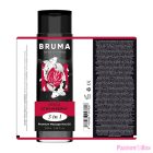BRUMA - PREMIUM MASSAGE HOT OIL STRAWBERRY 3 IN 1 - 100 ML