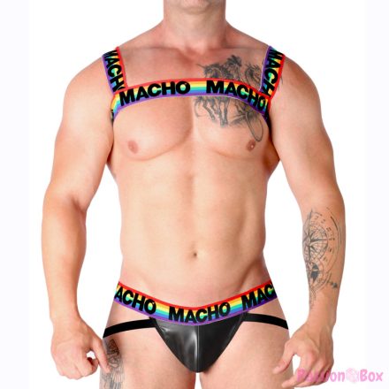 MACHO - DOUBLE HARNESS PRIDE LIMITED