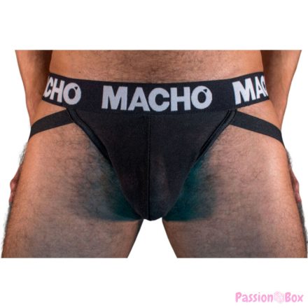 MACHO - MX25NN JOCK BLACK S