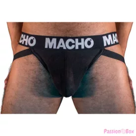 MACHO - MX25NN JOCK BLACK M