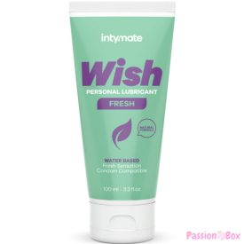   INTIMATELINE INTYMATE - WISH FRESH STIMULATING LUBRICANT 100 ML