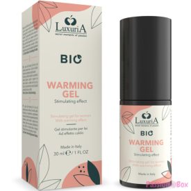INTIMATELINE LUXURIA - BIO HEAT EFFECT GEL FOR HER 30 ML