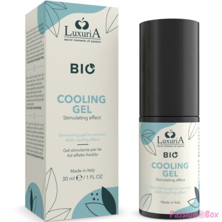 INTIMATELINE LUXURIA - BIO COOLING EFFECT GEL FOR HER 30 ML