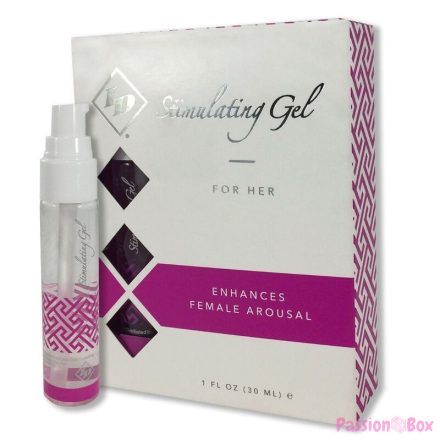 ID STIMULATION GEL FOR HER - STIMULATING GEL FOR HER 30 ML
