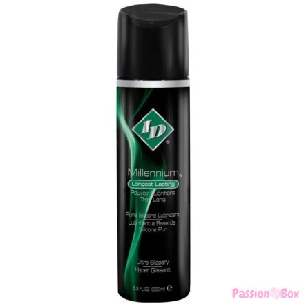 ID MILLENIUM - LONG LASTING SILICONE BASE LUBRICANT 250 ML