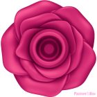 SATISFYER - AIR PULSE PRO 2 CLASSIC BLOSSOM VIBRATOR