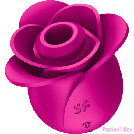 SATISFYER - AIR PULSE PRO 2 MODERN BLOSSOM VIBRATOR