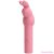 PRETTY LOVE - GERARDO PINK RABBIT SILICONE VIBRATOR