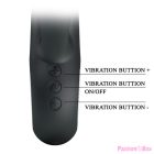PRETTY LOVE - ANSEL VIBRATOR GY POINT STIMULATOR CLITORIS