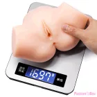 CRAZY BULL - REALISTIC VAGINA AND ANUS DOUBLE VIBRATION