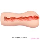 CRAZY BULL - BELLA VAGINA-SHAPED MASTUBADOR