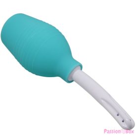 MR PLAY - ANAL PEAR BLUE RUBBER SHOWER