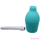 MR PLAY - ANAL PEAR BLUE RUBBER SHOWER