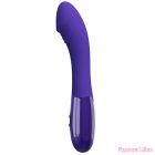 PRETTY LOVE - ELEMENTAL YOUTH VIOLET VIBRATOR DILDO