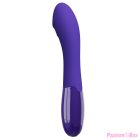 PRETTY LOVE - ELEMENTAL YOUTH VIOLET VIBRATOR DILDO