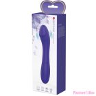 PRETTY LOVE - ELEMENTAL YOUTH VIOLET VIBRATOR DILDO