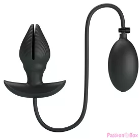 PRETTY LOVE - INFLATABLE & RECHARGEABLE ANAL PLUG