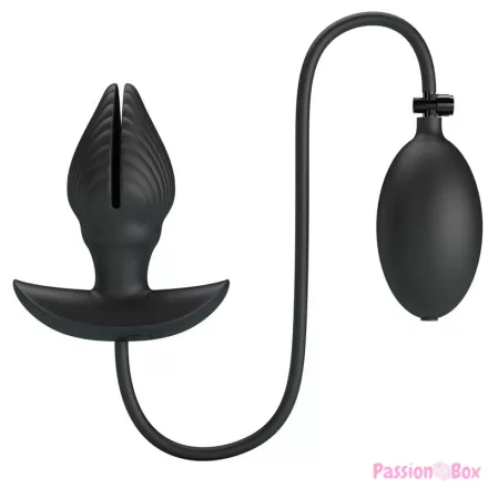 PRETTY LOVE - INFLATABLE & RECHARGEABLE ANAL PLUG