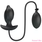 PRETTY LOVE - INFLATABLE & RECHARGEABLE DELFIN ANAL PLUG