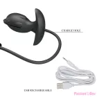 PRETTY LOVE - INFLATABLE & RECHARGEABLE DELFIN ANAL PLUG