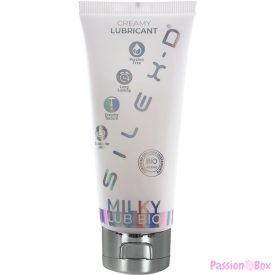 SILEXD - BIO CREAMY LUBRICANT 100 ML