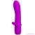 PRETTY LOVE - TROY PURPLE RECHARGEABLE VIBRATOR