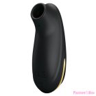 PRETTY LOVE - LUXURY RECHARGEABLE SUCTION MASSAGER BLACK