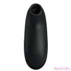 PRETTY LOVE - LUXURY RECHARGEABLE SUCTION MASSAGER BLACK