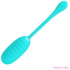 PRETTY LOVE - KIRK RECHARGEABLE VIBRATING EGG LIGHT GREEN