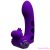 PRETTY LOVE - ORLANDO PURPLE VIBRATOR FINGER COVER
