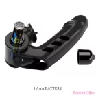 PRETTY LOVE - CORBIN BLACK VIBRATOR FINGER COVER