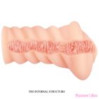 CRAZY BULL - PORTABLE VAGINA MASTURBATOR