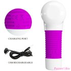 PRETTY LOVE - MAGIC GUM RECHARGEABLE MASSAGER