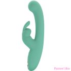 PRETTY LOVE - LAMAR RABBIT VIBRATOR & GREEN G-SPOT