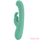 PRETTY LOVE - LAMAR RABBIT VIBRATOR & GREEN G-SPOT