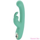 PRETTY LOVE - LAMAR RABBIT VIBRATOR & GREEN G-SPOT