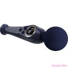 PRETTY LOVE - SKYLER VIBRATOR WAND BLUE
