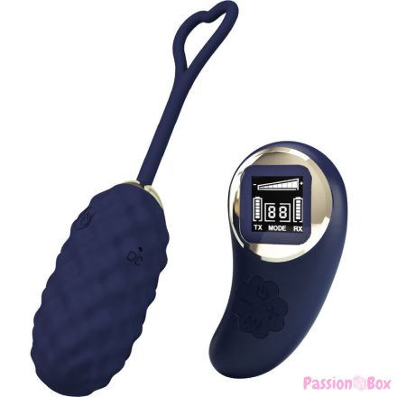 PRETTY LOVE - VIVIAN BLUE REMOTE CONTROL VIBRATING EGG