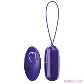   PRETTY LOVE - ARVIN YOUTH VIOLATING EGG REMOTE CONTROL VIOLET