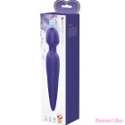 PRETTY LOVE - ANTONY YOUTH WAND VIBRATOR VIOLET HEAT EFFECT