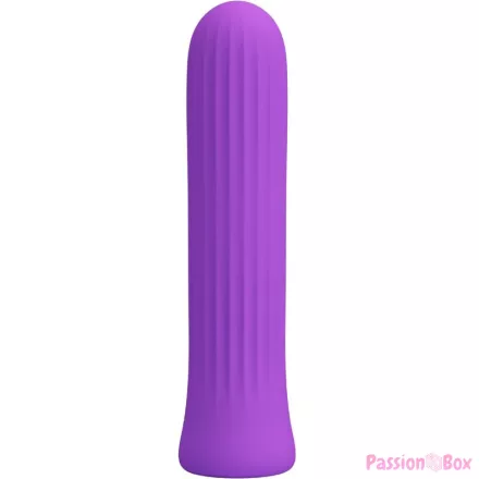 PRETTY LOVE - BLANCHE LILAC STIMULATOR VIBRATOR