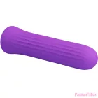 PRETTY LOVE - BLANCHE LILAC STIMULATOR VIBRATOR