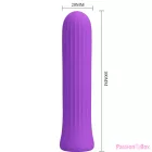 PRETTY LOVE - BLANCHE LILAC STIMULATOR VIBRATOR