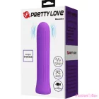 PRETTY LOVE - BLANCHE LILAC STIMULATOR VIBRATOR