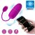 PRETTY LOVE - NYMPH VIBRATING EGG APP CONTROLLED PURPLE